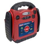 Sealey Roadstart Emergency Power Pack with Air Compressor 12V 900 Peak Amps