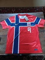 Norway 2026/2027 Shirt Home Away and 3rd Braut Haaland #9 Jersey by Nike S NWT