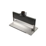 12" Sheet Metal Press Brake Attachment for Up to 3/8", 12-20 Ton Hydraulic Press