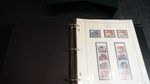 Wonderful collection in Scott National Postage Stamp album & Dust cover MNH