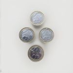 £2 Coins Commonwealth Games 2002 Full Set NI Wales England Scotland Circ Rare