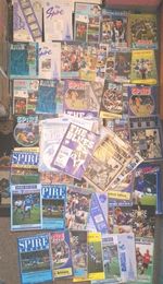 57 Chesterfield Programmes