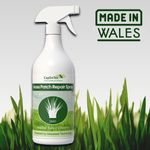 Green Grass Paint Dye for Lawn Spray Plant Burn Patch Repair with Seaweed 1ltr