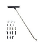 Dent Removal Rods Car Crowbars Paintless Dent Repairing Tools Kits