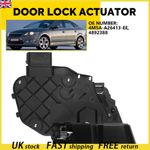 DOOR LOCK ACTUATOR FRONT LEFT SIDE FOR VOLVO XC60 I 156 2008-17 31253659 10 PIN