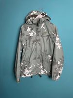 O'Neill Vintage Women Ski Snowboard Jacket Launch Series Size S Waterproof Green