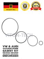 VW Golf Mk5 Mk6 GTI 2.0T FSI TFSI Brake Vacuum Pump Gasket Seal Audi A3 A4 TT S3