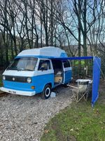 Renovated 1982 VW T25 Campervan