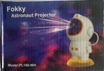 Astronaut NebulaStar Galaxy Projector LED Night Light Remote Kids Room Party