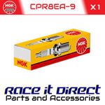 NGK Spark Plug for YAMAHA YS 125 2017-2022 Standard India