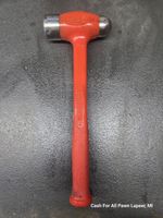 Matco Tools 32 Oz Dead Blow Ball-peen Hammer CDBP32 RED TOOL
