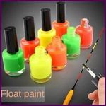 7ml Float Paint Fishing Float Stick Fly Paint Acrylic Paint Fluorescent Colours