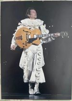Harry Styles Photo art Print Poster Pop a4 Size Ready To Mount Or Frame