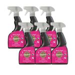 Fabulosa Multi Purpose Room and Fabric Freshener, 1 count (Pack of 6)