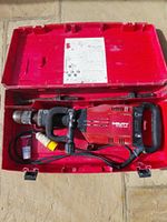 Hilti TE 905-AVR 110v Heavy Duty Demolition Breaker