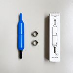Water Fed Pole Pull Valve Flow Control Window Cleaning Valve. 