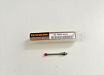 Renishaw M-5000-4163 CMM Stylus – 3mm Ruby Ball Probe Tip  (M2 Thread)