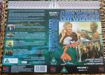 Geoffrey Bayldon Robin Davies Catweazle *SIGNED* Autograph Network video sleeve