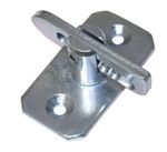 Anti-luce Droplock on Plate (6mm Clearlance) - Horsebox / Truck / Trailer / HGV