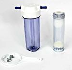 Single Fluidised Bed Filter For Aquarium Filtration Phosphate Reactor Carbon ect