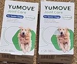 3 x YOUMOVE SENIOR DOG TABLETS x  120 TABLETS  (360 TABLETS)