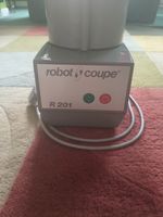 Robot Coupe R201-slicing/grater blades/stem disc  support shaft.