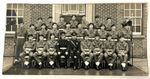 British Military Royal Army Ordnance Corps R.A.O.C. Group Photograph Dated 1961