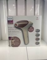 Philips Lumea IPL9900 Laser Hair Removal