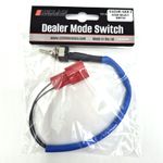 Dealer Mode Switch Tool For Suzuki Gen 3 Type Red 6 Pin Connections 09930-83130