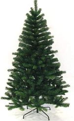 Artificial Christmas Tree Bushy Artificial Xmas Tree Home Decor 4ft 5ft 6ft 7ft