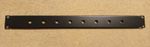 1u 19" Rackmount 8 x 6.35mm Jack Face Plate Panel Mount