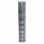 Galvanised Welded Wire Mesh Rolls | Garden Fencing