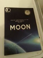 The 50th Anniversary Of The Moon Landing  Apollo 11 Coin Set 
