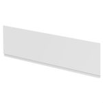 1900mm Front Bath Panel WhGL