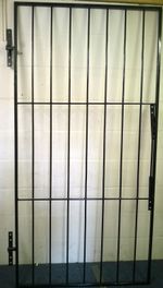 Security Grill, Gate, Security Gate, Security Door,Metal, Window Grill UK Seller