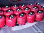 RED DEVILS 50 Umarex T4E HDR50 CAL.50-6MM BALL 18 pack