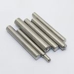 Tool for Oval Head Semi Tubular Rivets M2 M2.5 M3 M4 M5 M6 M8 M10