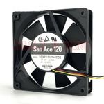 1PCS New SANYO 109P1212H4D01 DC12V 0.45A fan