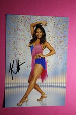 Katya Jones (Strictly - Professional Dancer) Signed Photo