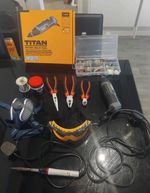 Tools Bundle Multitool Mask Goggles