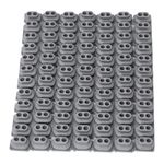 7 Pieces Keyboard Conductive Silicone Strip Electronic Piano Accessories
