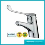 Sequential Thermostatic Basin Tap TMV3 WRAS NHS D08 Commercial Lever Chrome
