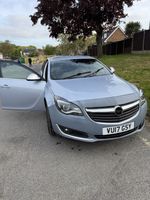 Vauxhall Insignia 2017 – 1.6 Diesel – Starts & Drives – DPF Issue – Long MOT