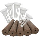 Hydroponic Accessory Pack 15 x Grow Basket 45 x Sponges for Indoor Smart Garden