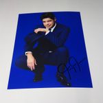 Jeremy Jordan Autographed Just In Time Broadway 8x10 Photo 3