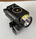 Olight Baldr S Green Laser Tactical Light