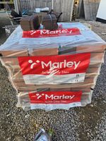Plain Tiles New Marley Acme Heritage Weathered 1260 in total - Job Lot