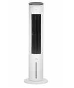 Bush 4L 2 In 1 Air Cooler Humidifier Fan Remote Control Timer 3 Speed #A145