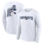 New England Patriots Fanatics American Football NFL T-Shirt Men's