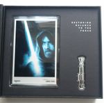 2026 Agoro Star Wars™ Obi-Wan Kenobi 5g .999 Silver Foil Lightsaber Limited 1000